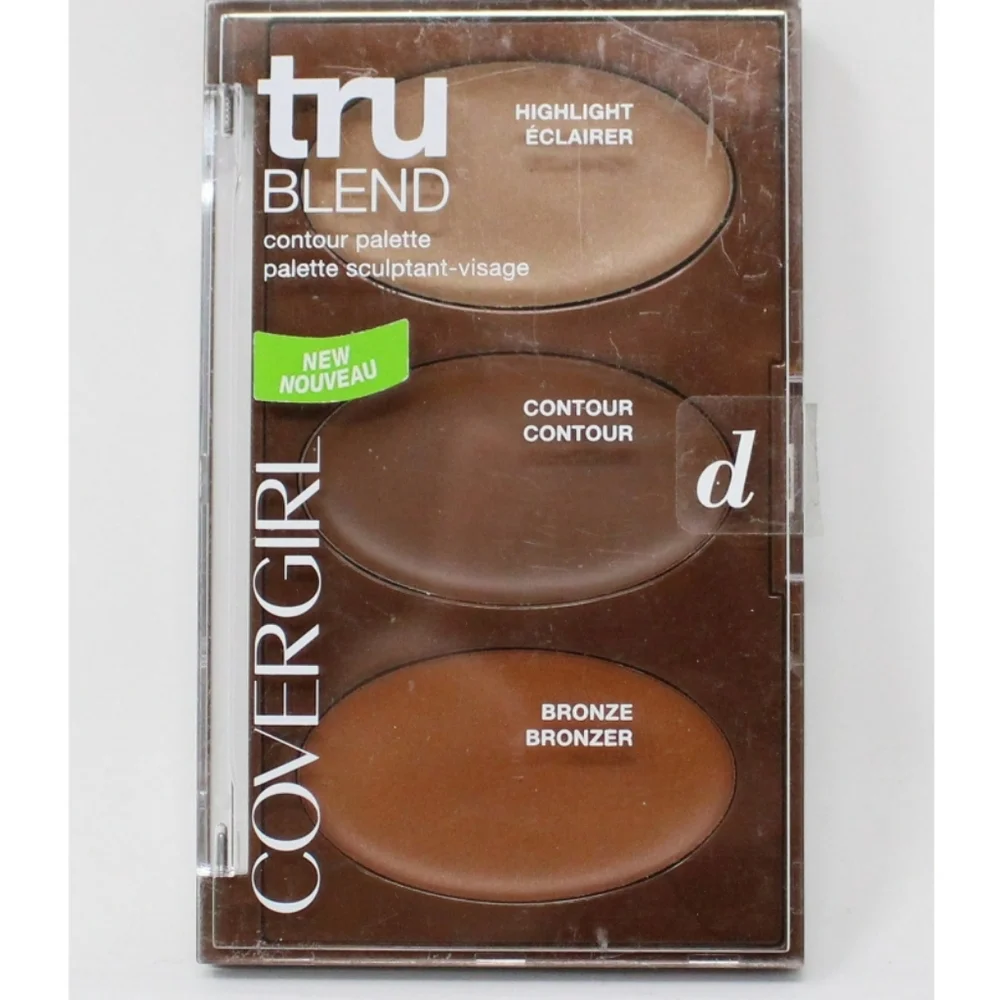New Covergirl truBlend Contour Palette